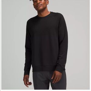 Lululemon Engineered Warmth Long Sleeve Crew